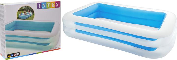 Image du produit Intex Famille du centre de natation