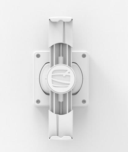 Maclocks Cling VESA Universal Tablet Wall Mount - Blanc