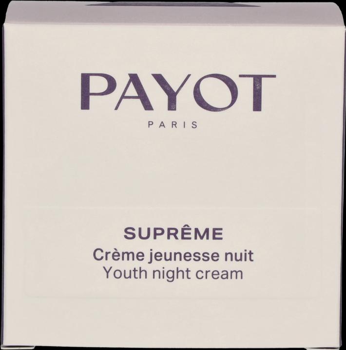 Image du produit Payot Paris Crème Jeunesse Nuit (50 ml, Crème de nuit)