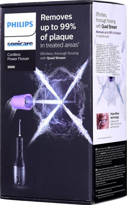 Produktbild Philips Sonicare Power Flosser 3000