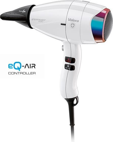 Actual product image Valera VAL000092428 hair dryer Black, White