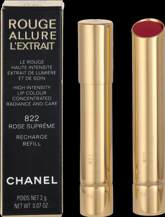 Image du produit Chanel Rouge Allure L'Extrait Recharge No 822 (822)