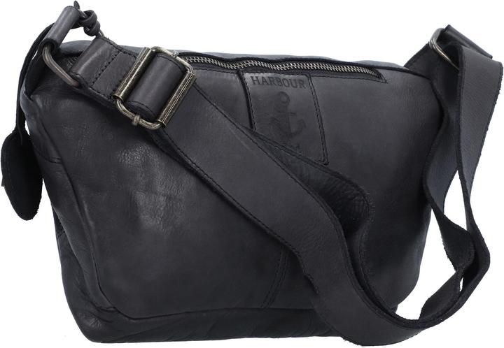 Actual product image Harbour 2nd Cool Casual Matteo shoulder bag leather 30 cm