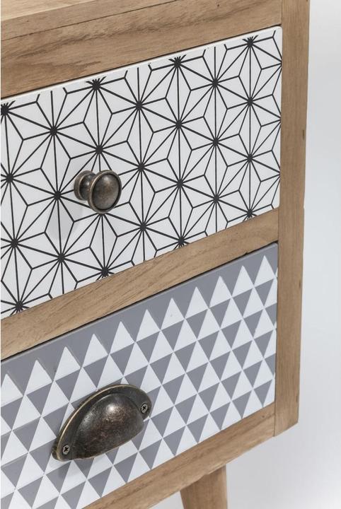 Image du produit Kare Design Commode petite Capri (49 x 30 x 40 cm)