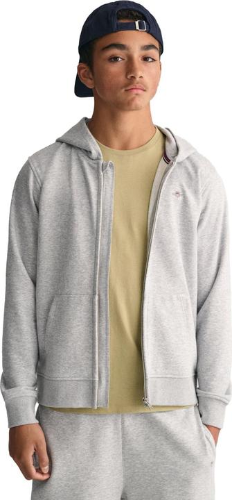 Immagine prodotto GANT Felpa con cappuccio Shield Full Zip (122, 128)