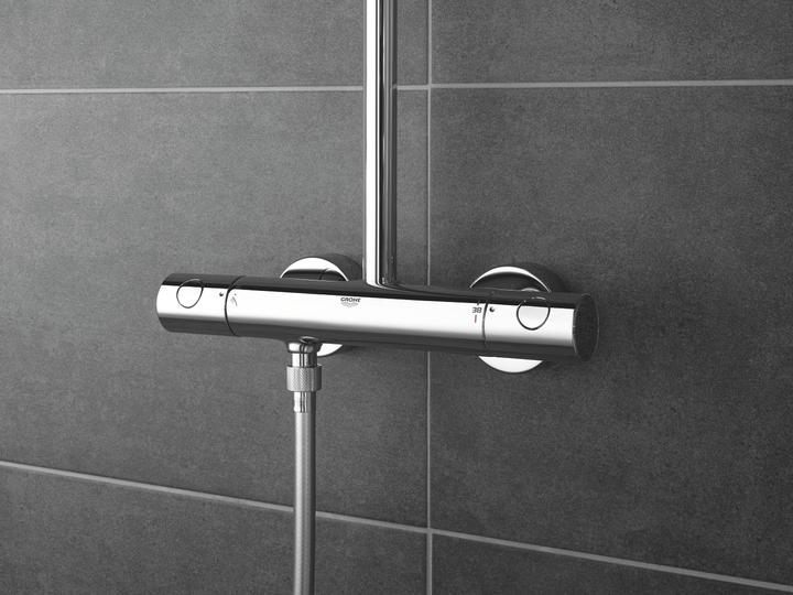 Produktbild Grohe Tempesta Cosmopolitan System 210 Duschsystem