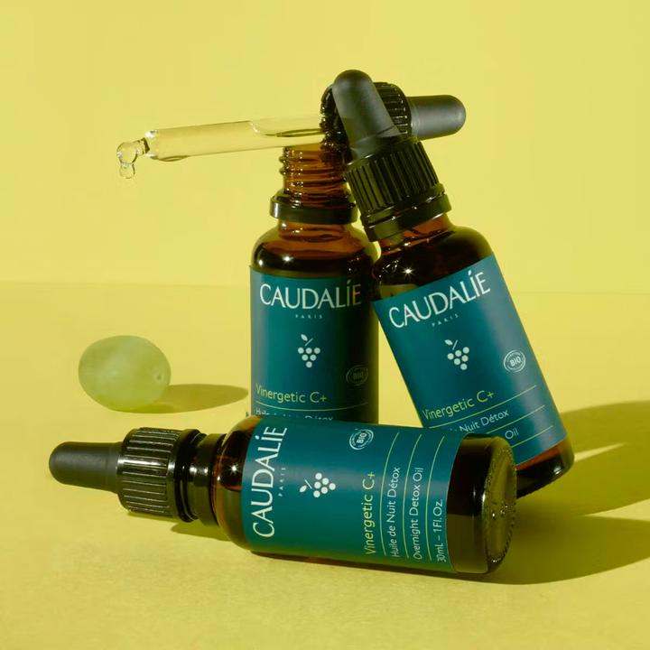 Image du produit Caudalie C + Huile Nuit Détox (30 ml)
