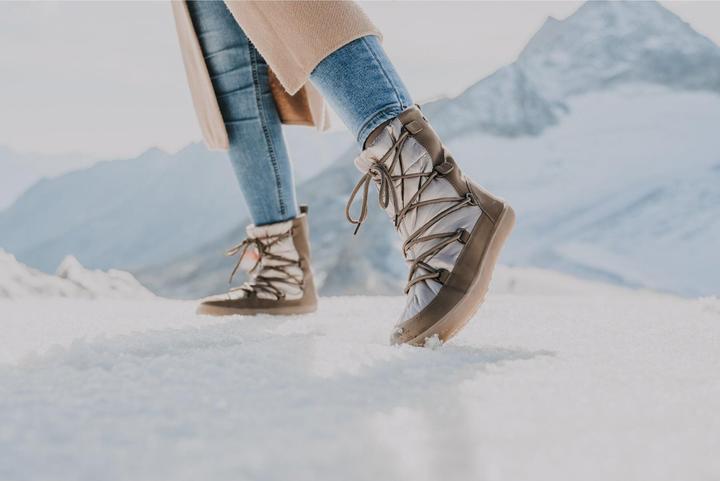 Actual product image Be Lenka 's winter boots snowfox (38)