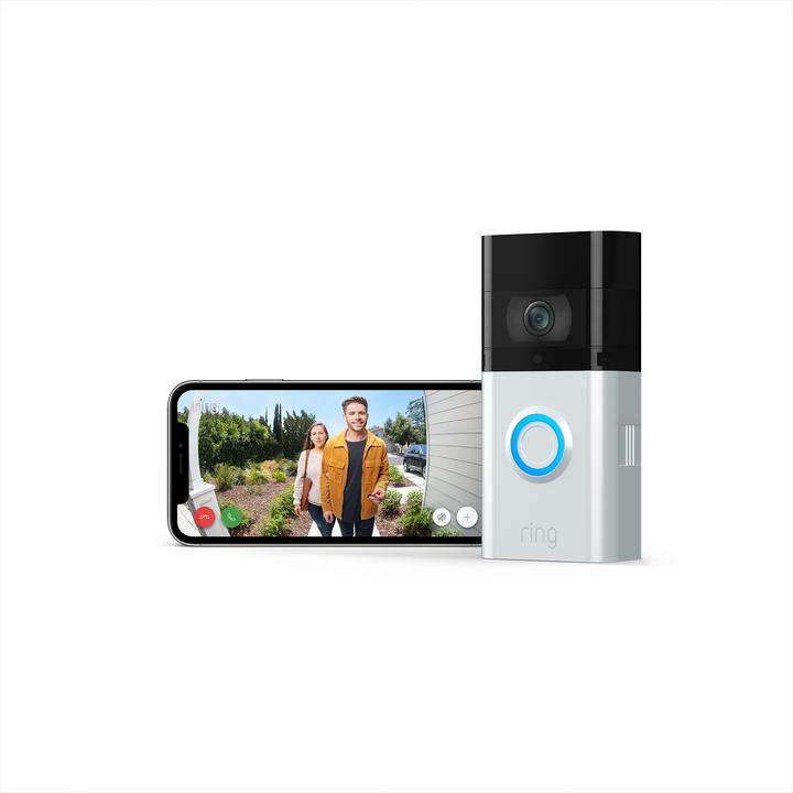 Image du produit Ring Sonnette vidéo 3 Plus (WiFi)