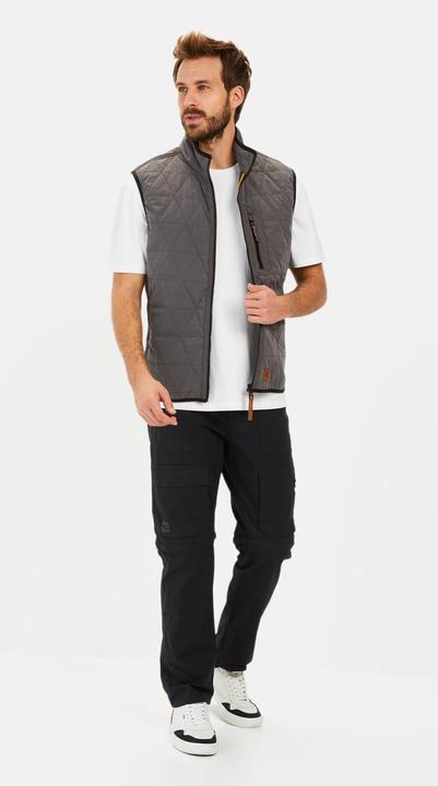 Actual product image Camel Active Zip-Off Cargohose im Relaxed Fit (40)