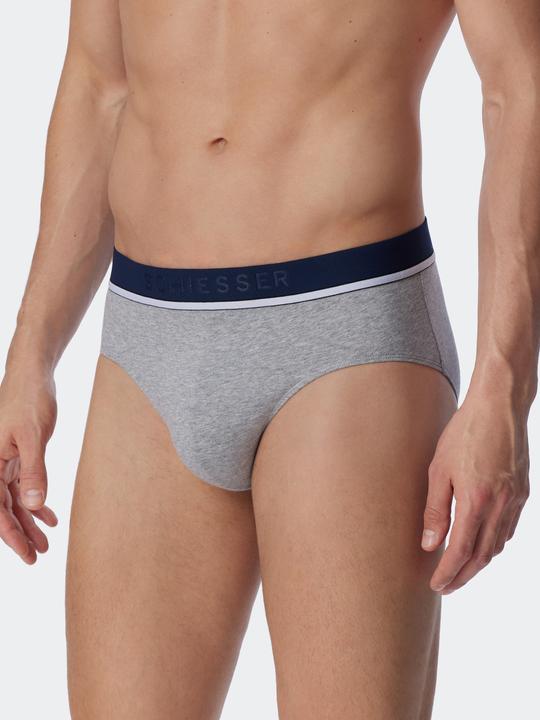 Immagine prodotto Schiesser Slip 95/5 Cotone Biologico (XL, confezione da 6)