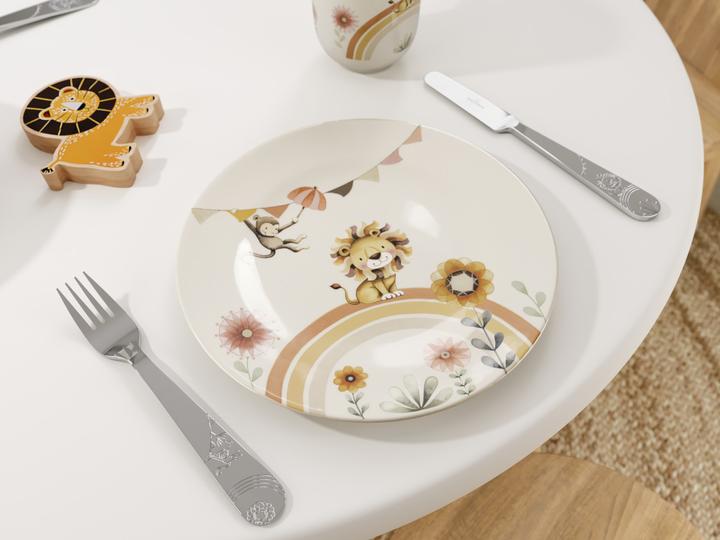 Immagine prodotto Villeroy & Boch Kinderteller Roar like a Lion