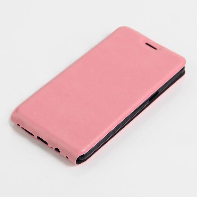 Produktbild MU Classic Crazy Horse Leder Flipcase (OnePlus 3, OnePlus 3T)