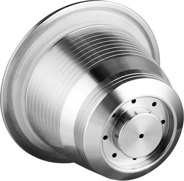 Actual product image JTI Reusable coffee capsule for Nespresso machine