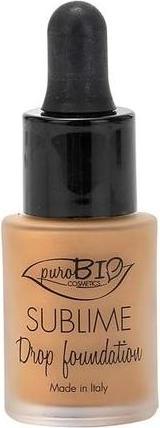 Actual product image Puro Bio Purobio Anti-Pollution Sublime Drop Foundation No. 05