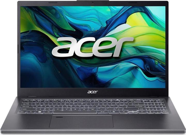 Produktbild Acer Aspire 15 (15.60", AMD Ryzen 5 8640HS, 16 GB, 512 GB, Eng. Int.)