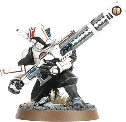 Image du produit Games Workshop Warhammer 40k T"au Empire : Équipe Pathfinder
