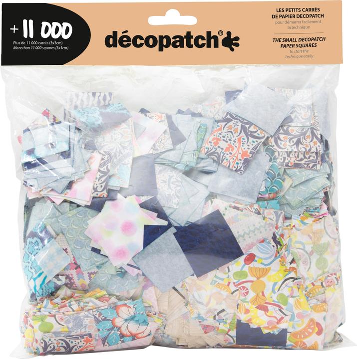 Décopatch Papers (11000 x)