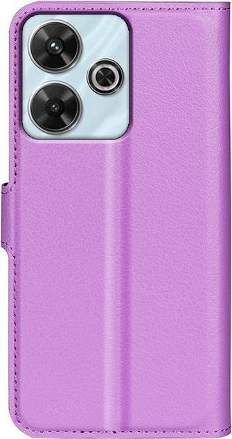 Immagine prodotto MU Classic Serie di copertine per libri in pelle Litchi (Xiaomi Redmi 13C 5G, Xiaomi Redmi Note 13 4G)