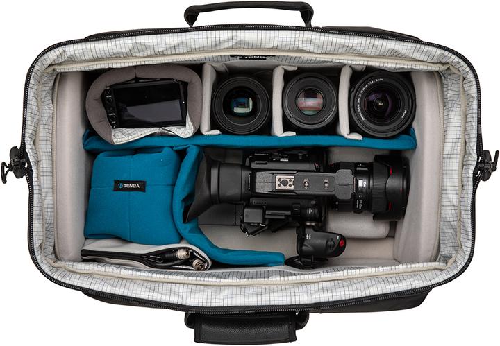 Actual product image Tenba Cineluxe scooter (Photo case, 24 l)