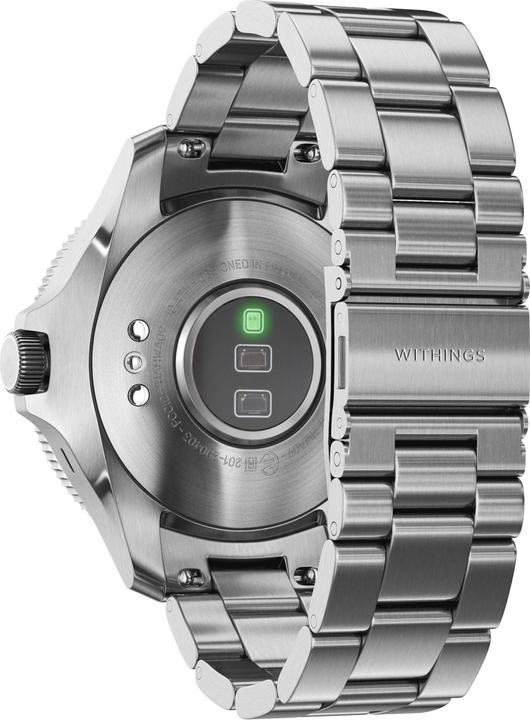 Produktbild Withings Scanwatch Horizon (43 mm)