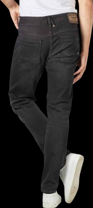 Produktbild Pme Legend Nightflight Jeans Straight Fit Real Black Denim (W32/L32)