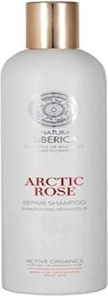 Actual product image Natura Siberica Arctic Rose Champu 400ml (400 ml, Liquid shampoo)