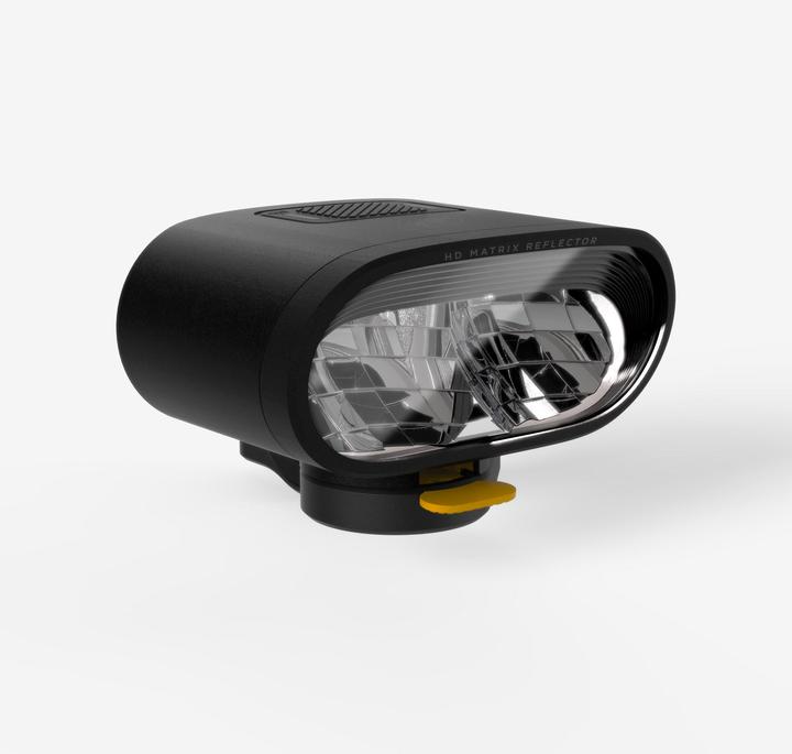 Produktbild Decathlon Fahrradbeleuchtung Frontlicht FL930 USB wiederaufladbar (400 lm)