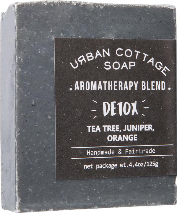 Tranquillo Detox (Hartseife, 130 ml)