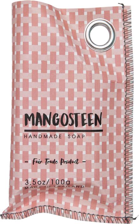 Tranquillo Mangosteen (Hartseife, 100 ml)