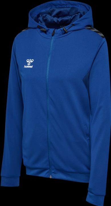 Produktbild hummel Hmlauthentic Pl Zip Hoodie Woman (M)