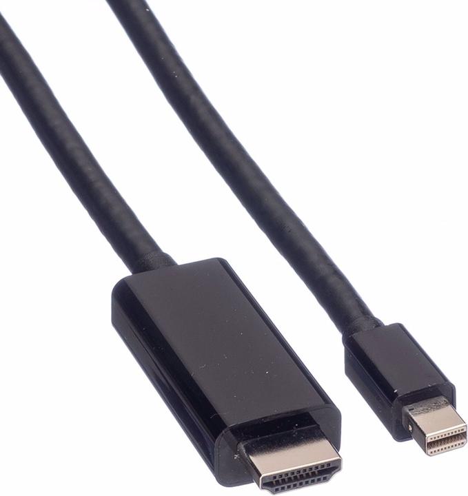Value HDMI (Typ A) — DisplayPort (1 m, DisplayPort)