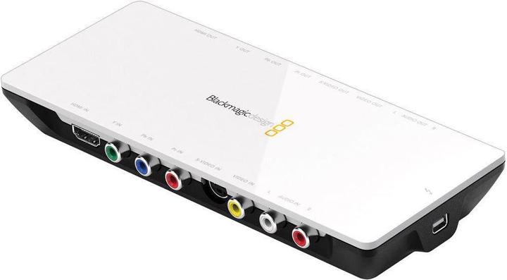 Produktbild Blackmagic Intensity Shuttle Thunderbolt (Digital -> Digital)