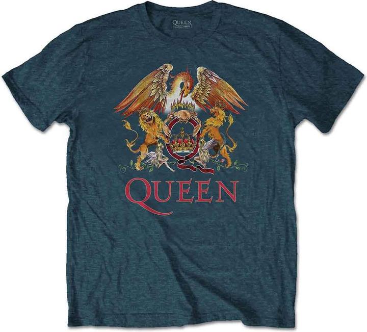 Queen Classic Crest (L)