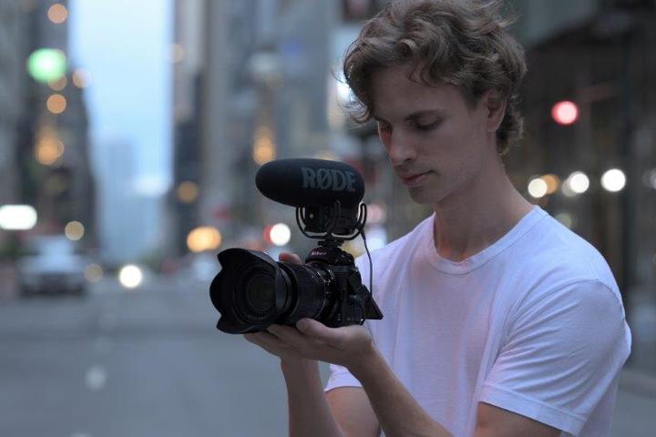 Produktbild Nikon Z6 II Kit (24 - 200 mm, 24.50 Mpx, Vollformat)