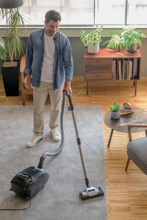 Actual product image Hoover H-ENERGY 700 HE720PET 011 5 l Cilinderstofzuiger Droog 850 W Stofzak