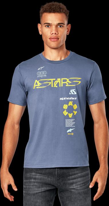 Actual product image Alpinestars Tee 24 Animous Csf Ss (XL)