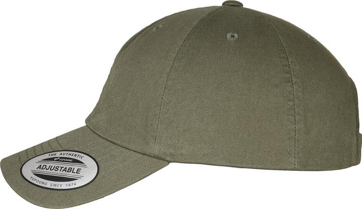 Actual product image Flexfit Ecowash Dad Cap (One size)