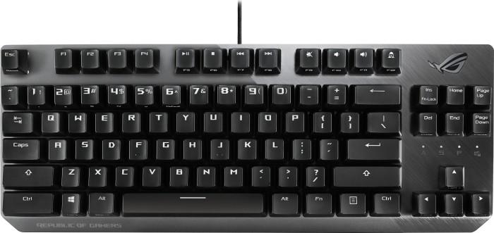 Image du produit ASUS ROG Strix Scope Deluxe (CH, Filaire)