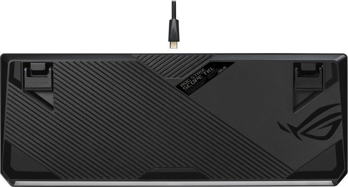 Image du produit ASUS ROG Strix Scope Deluxe (CH, Filaire)