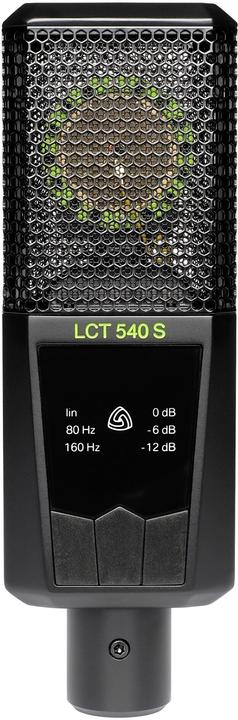 Actual product image Lewitt Microphone LCT 540S