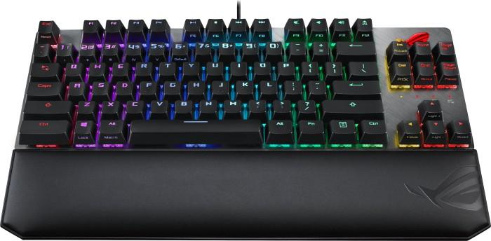 Image du produit ASUS ROG Strix Scope Deluxe (CH, Filaire)
