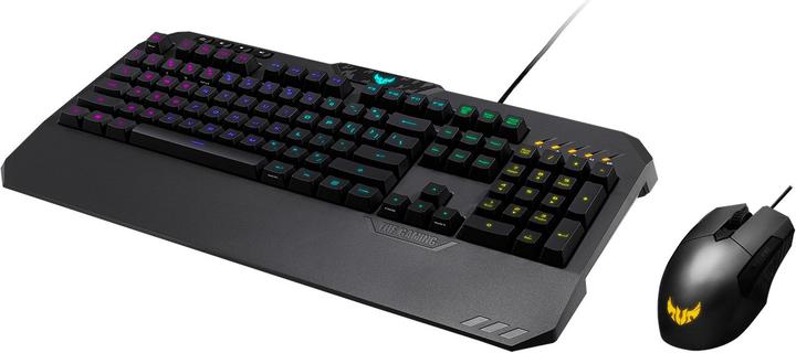 Produktbild ASUS TUF Gaming Combo (DE, Kabelgebunden)