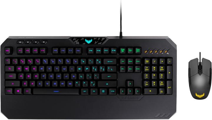 Produktbild ASUS TUF Gaming Combo (DE, Kabelgebunden)