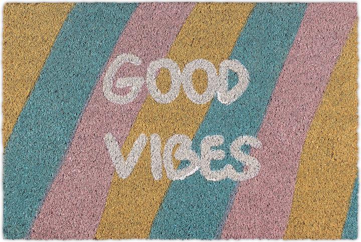 Relaxdays Doormat (60 x 40 x 1.5 cm)