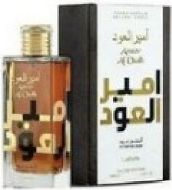 Actual product image Lattafa Perfumes Ameer Al Oudh Intense (Eau de parfum, 100 ml)