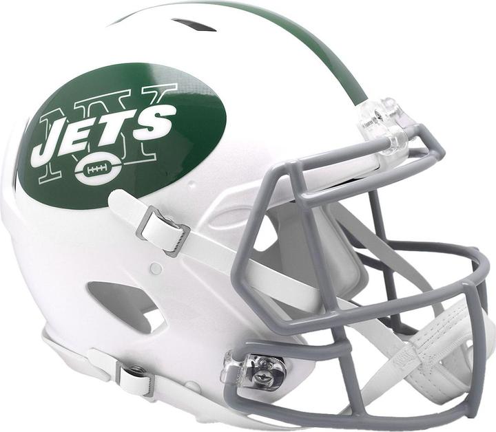 Produktbild Riddell Speed Authentic On-Field Helm - NFL New York Jets