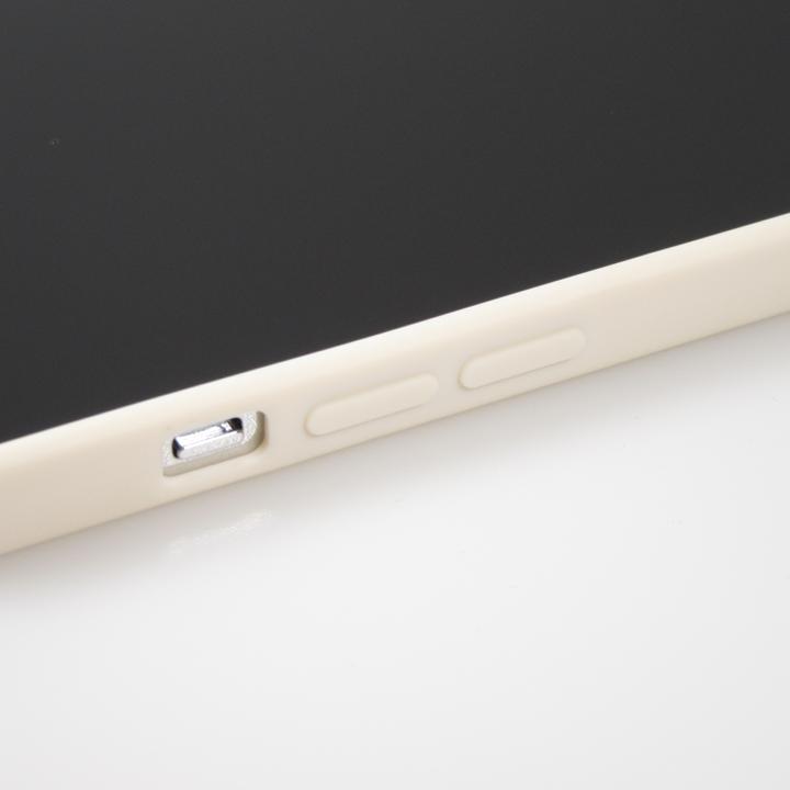 Actual product image PhoneLook Cover Silicone Mat Heart gold (Apple iPhone 13)