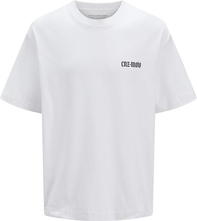 Jack & Jones Rückenprint Rundhals T-shirt T-shirt (XL)