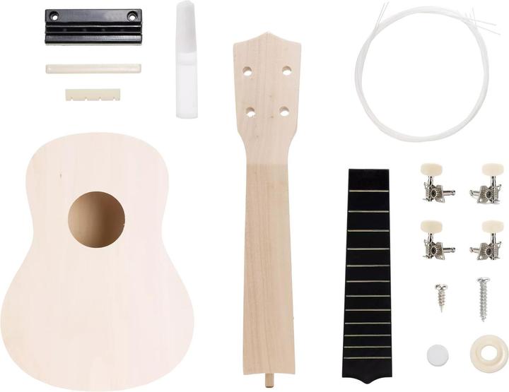 Immagine prodotto Kikkerland Ukulele